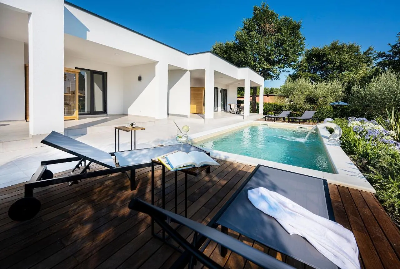 Goldimare Garden Residence Umag Apartment