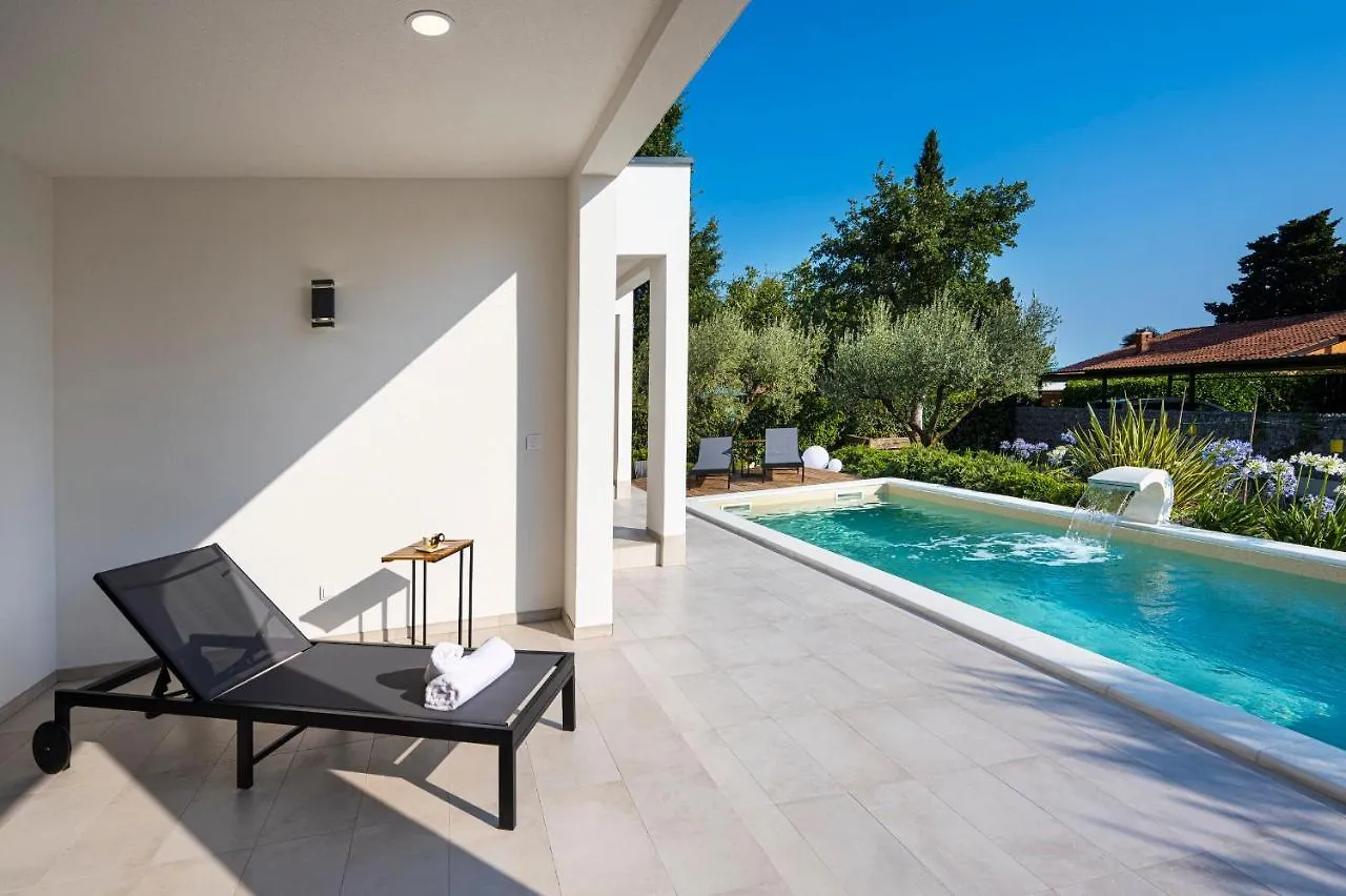 Goldimare Garden Residence Umag Apartment