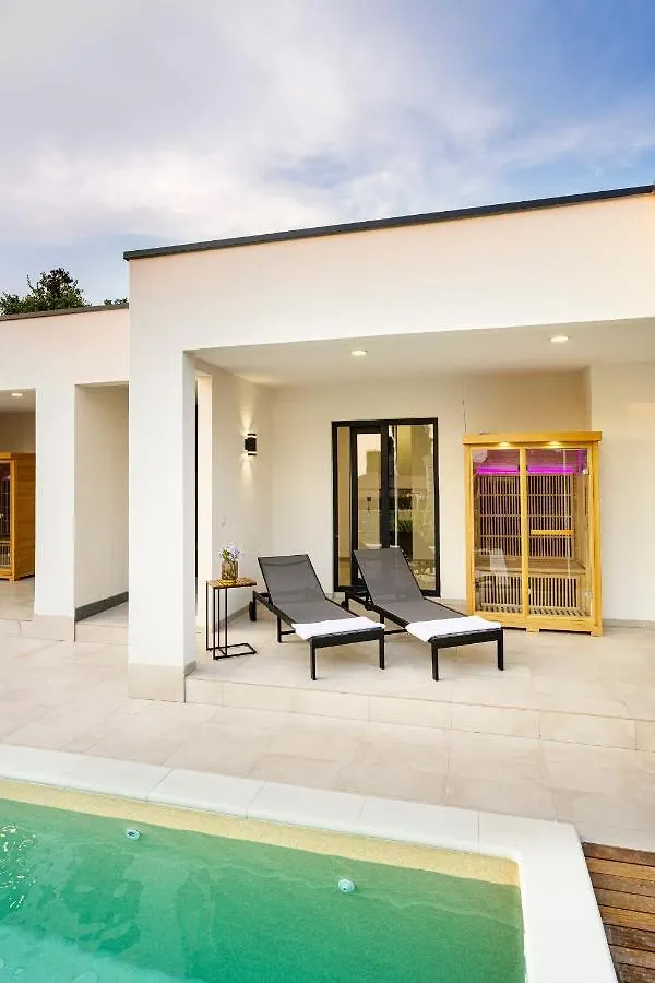 Goldimare Garden Residence Umag Croatia