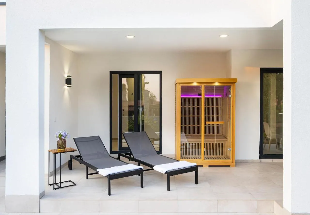 Goldimare Garden Residence Umag