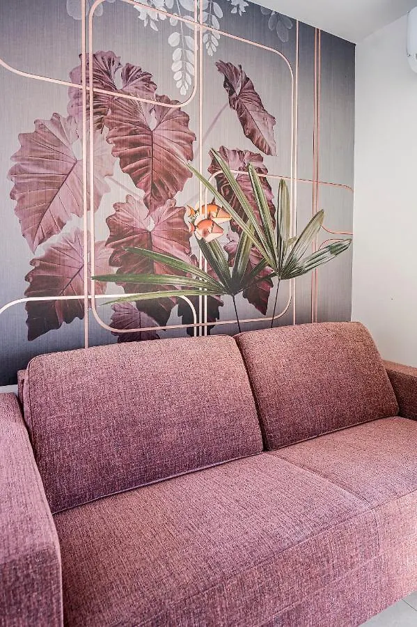 Goldimare Garden Residence Umag Apartment