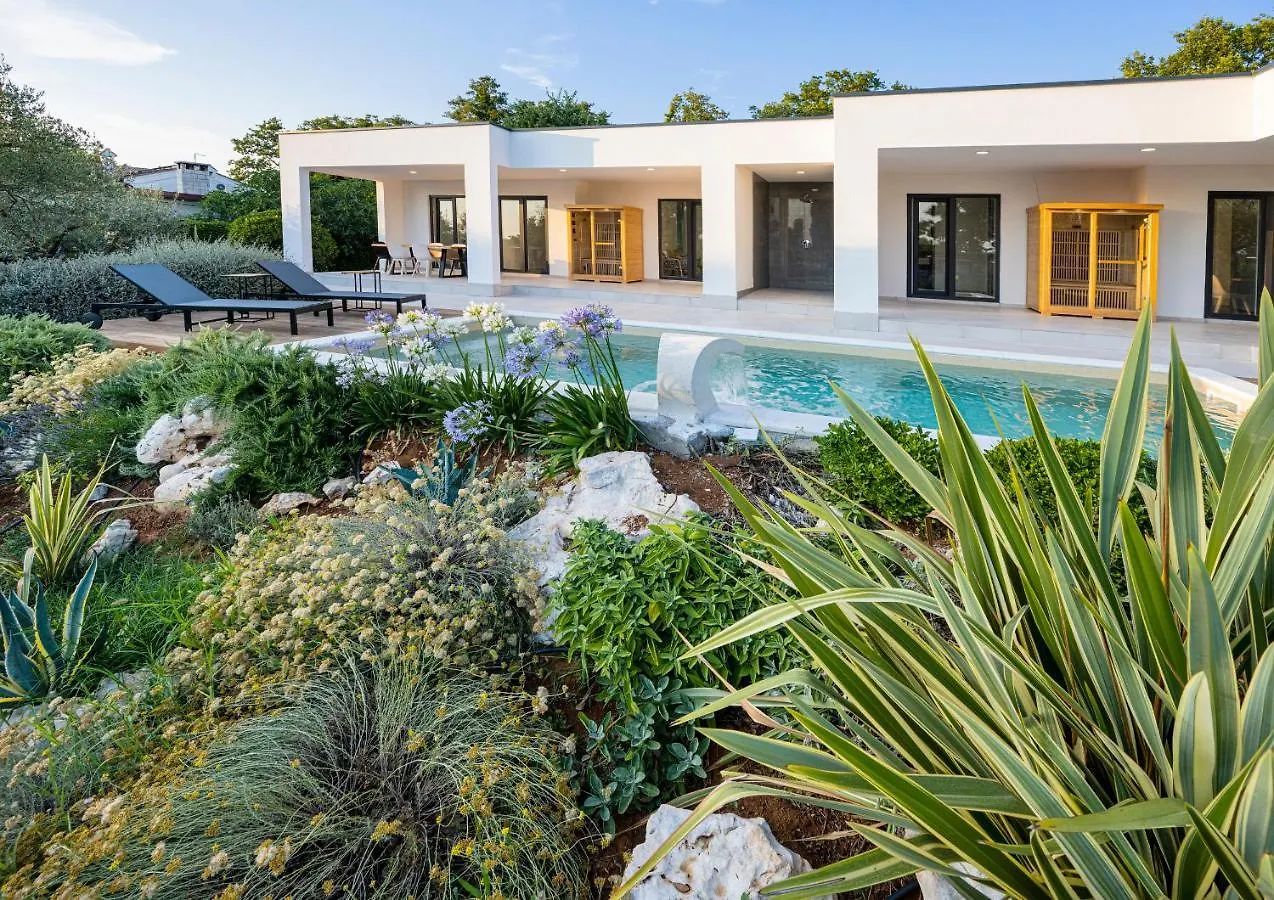 Goldimare Garden Residence Umag Apartment