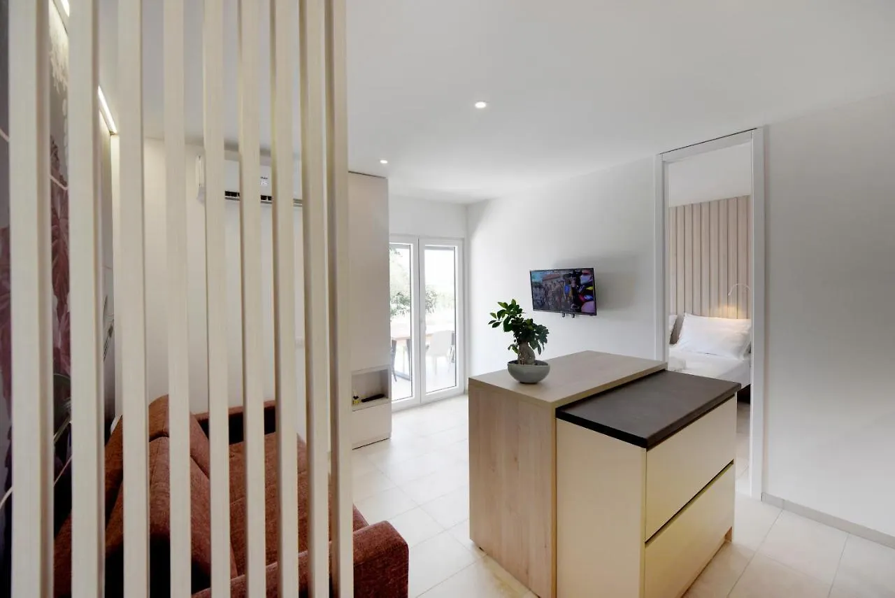 Goldimare Garden Residence Umag