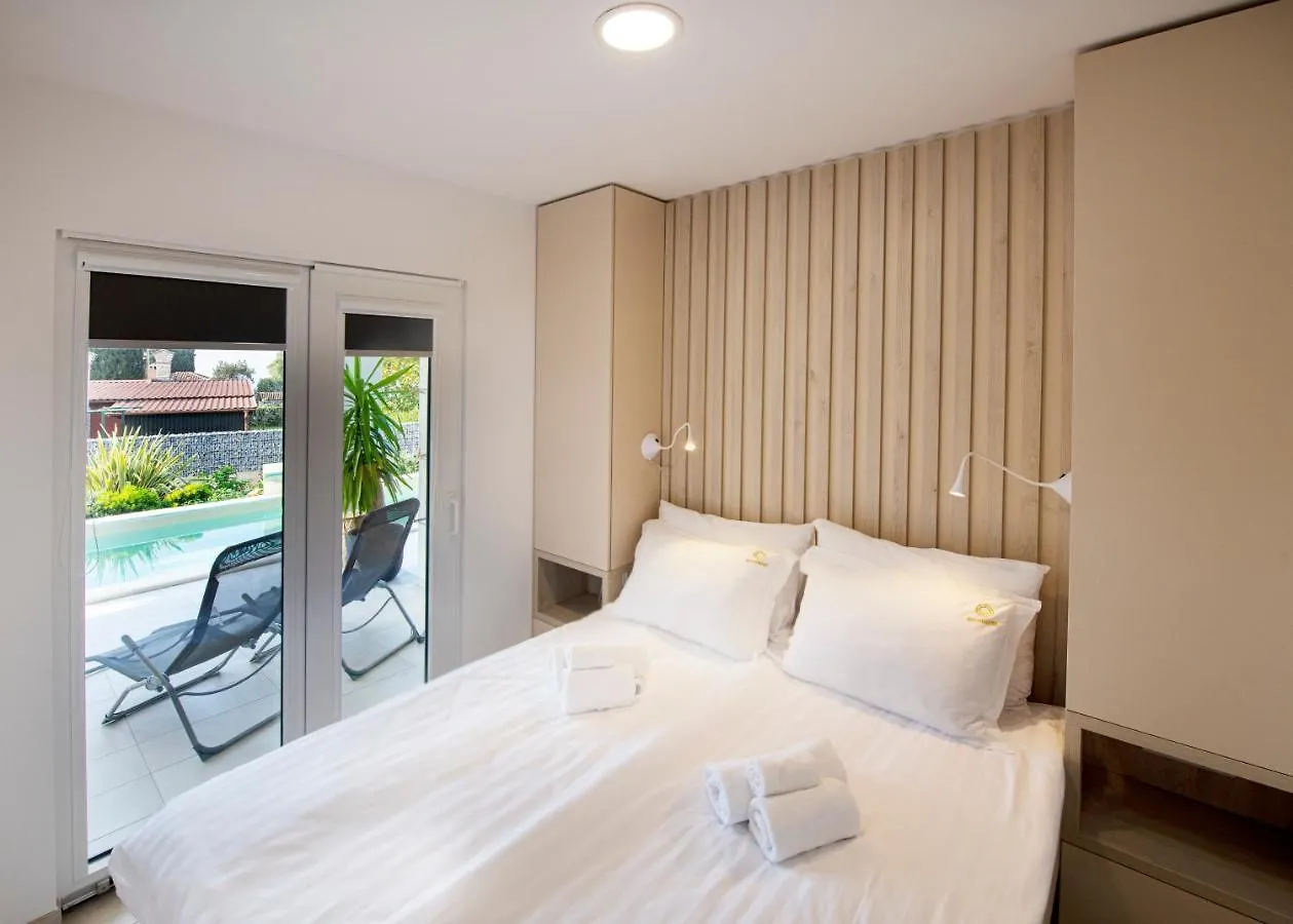 Apartment Goldimare Garden Residence Umag