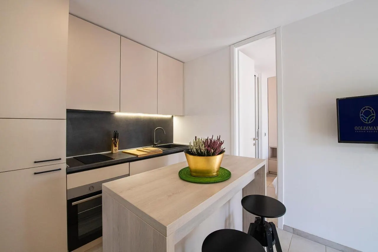 Goldimare Garden Residence Umag Apartment