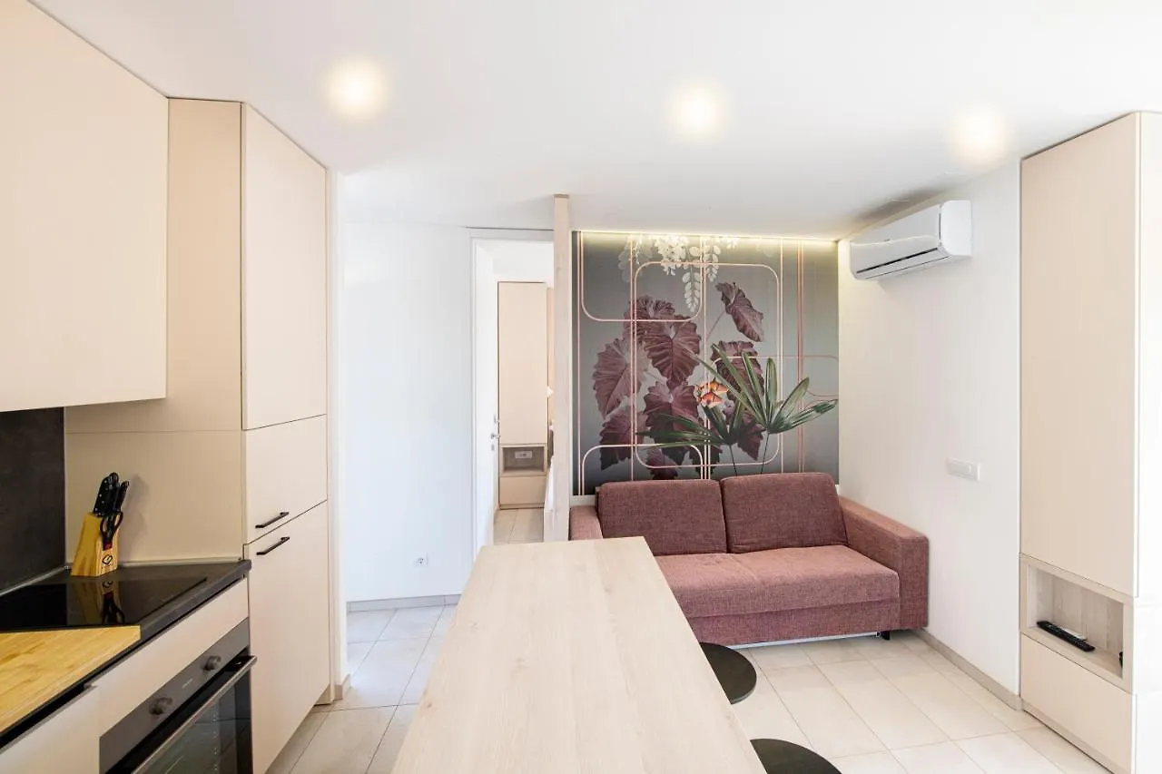 Goldimare Garden Residence Umag 0*,