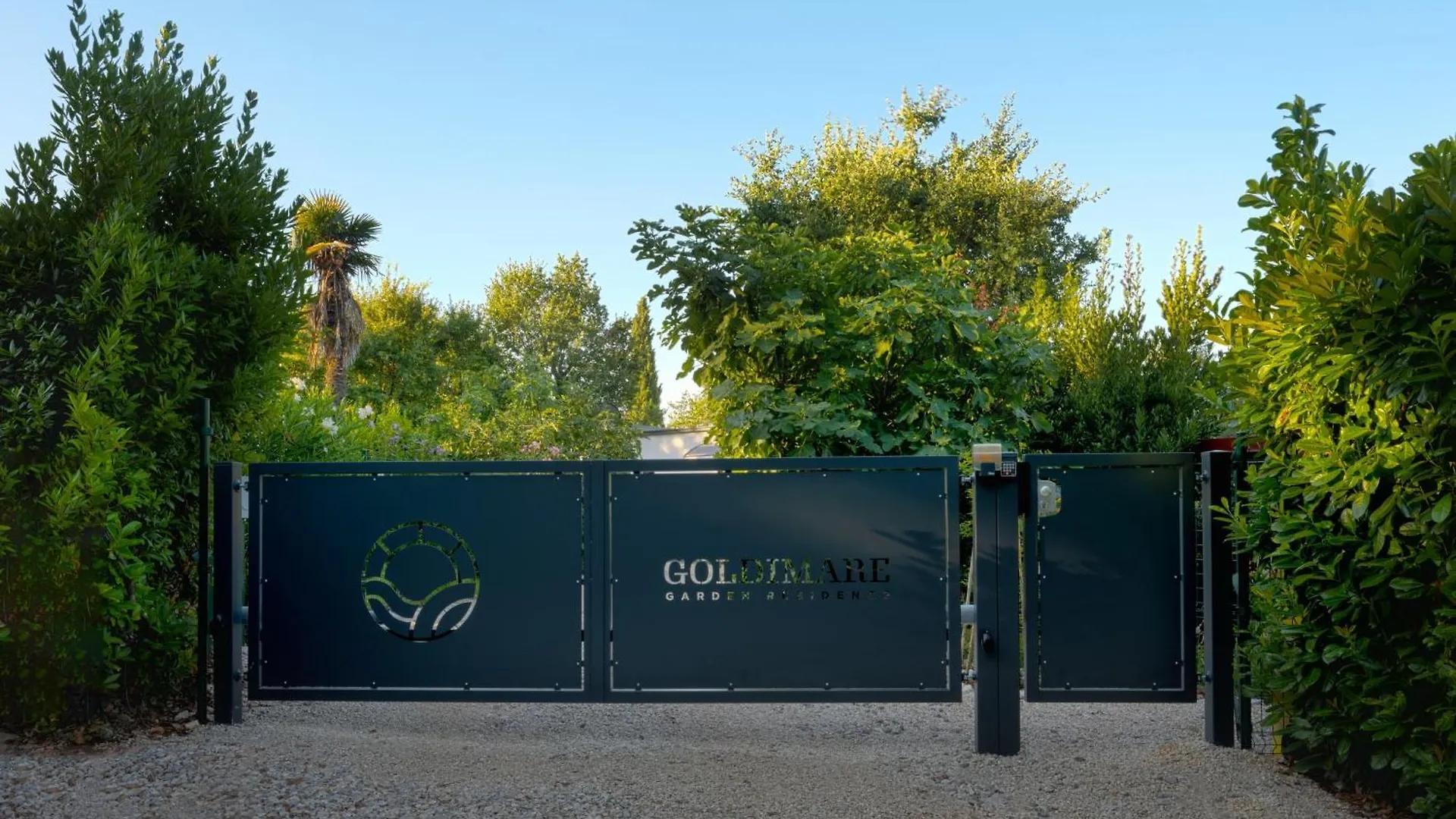 Apartment Goldimare Garden Residence Umag
